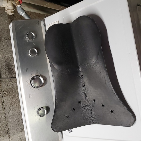 Rona Millers Pro-Tek Riser Pad - Picture 2 of 7